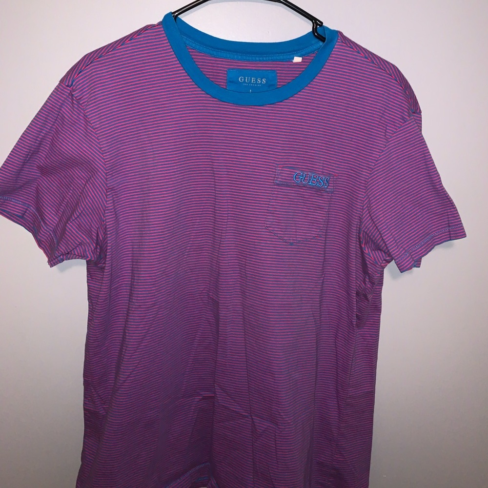 Guess short sleeve tee